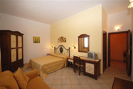 Vierbettzimmer
